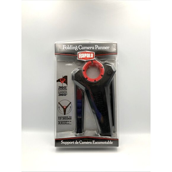 Rapala Folding Camera Panner - Picture 1 of 5